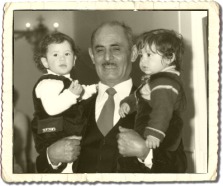 Nonno Giovanni Giovanni Lucifora